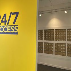 Shipping Made Easy - 24/7 Access Private Mailboxes. Able to accept Amazon and other online retailers!