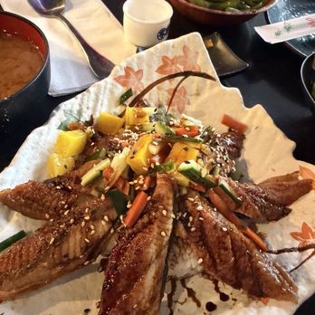 Nagoya Sushi House - Unagi Don - Sushi Bars Near Me - San Ramon, California