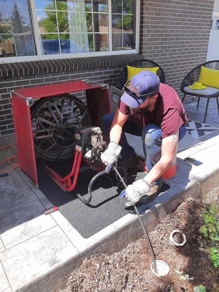 Slide of Garvin's Plumbing and Sewer
