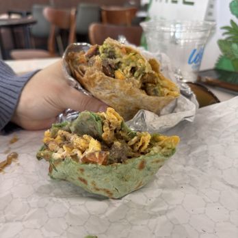 Vale Healthy Kitchen - Steak & Eggs Breakfast Burrito - Acai Bowls Near Me - Fort Lauderdale, Florida Vale Healthy Kitchen - Steak & Eggs Breakfast Burrito - Acai Bowls Near Me - Fort Lauderdale, Florida