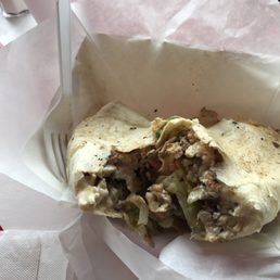 Chicken Stuffed r (Lite)