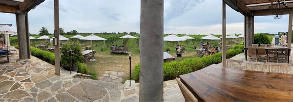 Wölffer Estate Vineyard by null