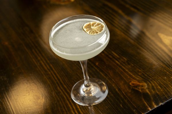 Asylum Kitchen & Cocktail Lounge by null