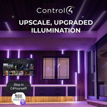 Sectron - Vibrant Color Lighting - Security Systems Near Me - Los Angeles, California