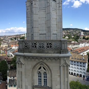 Grossmünster - Churches Near Me - Zürich, ZH Grossmünster - Churches Near Me - Zürich, ZH