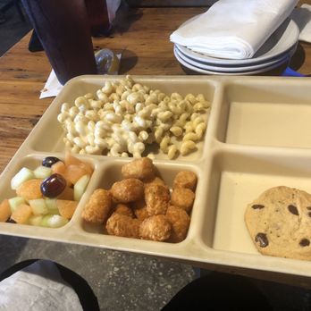 The Back Porch - Kids meal Mac n cheese - Burgers Near Me - Longwood, Florida The Back Porch - Kids meal Mac n cheese - Burgers Near Me - Longwood, Florida