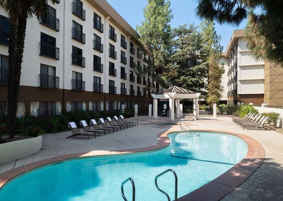 Hilton Stockton by null