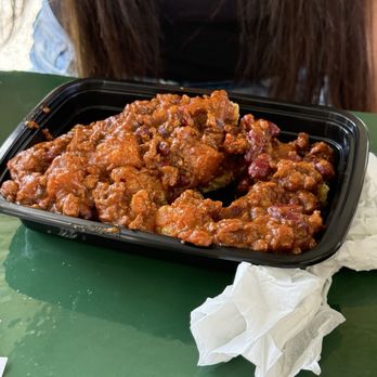 Rainbow Drive-In - TATER TOTS - Hawaiian Near Me - Honolulu, Hawaii