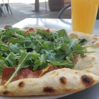 Azzurro Pizzeria - Speck pizza - Pizza Near Me - Napa, California Azzurro Pizzeria - Speck pizza - Pizza Near Me - Napa, California