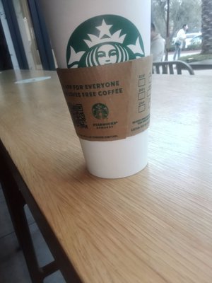 Starbucks by null