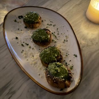 Bacari North Park - Stuffed mushrooms - Breakfast & Brunch Near Me - San Diego, California