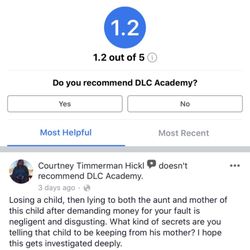 Dlc Academy - DLC FB REVIEW