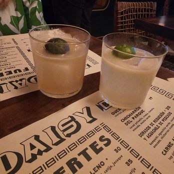 Daisy - Margarita Classica - Cocktail Bars Near Me - Los Angeles, California