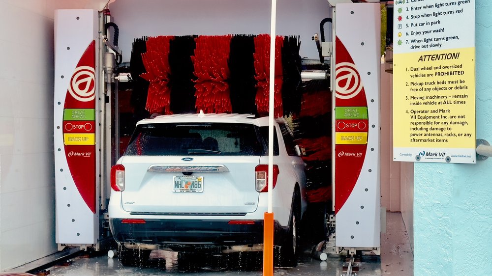 DONNIE’S CARWASH Updated September 2024 17 Photos 100101 Overseas