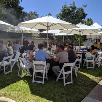 Create-A-Party Rentals - The final set up - Party Equipment Rentals Near Me - Brea, California