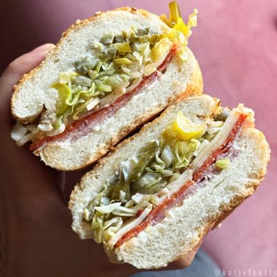 Court Street Grocers by null Court Street Grocers by null