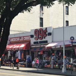 99 Cents USA - Avoid this store at all costs.