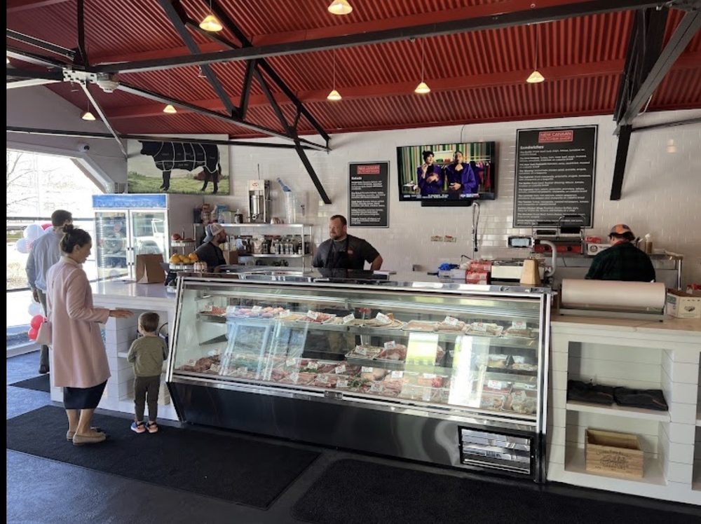 NEW CANAAN BUTCHER SHOP 12 Burtis Ave, New Canaan, Connecticut Butcher Restaurant Reviews