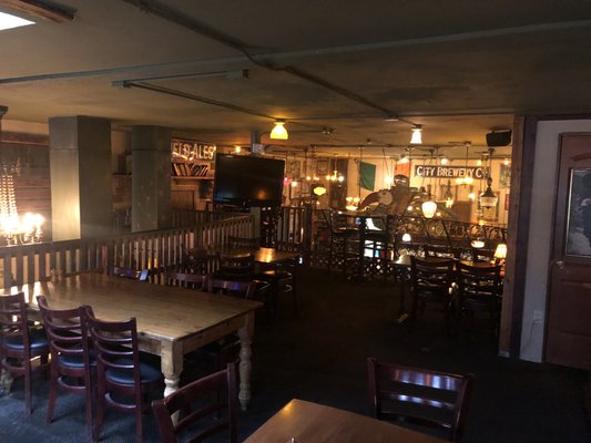 McMenamins St. Johns Theater & Pub by null