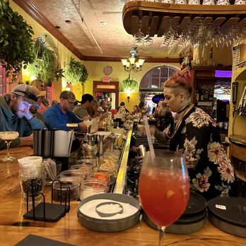 Rendezvous - Not a Spritz, a tasty nonalcoholic drink - Coffee & Tea Near Me - Flagstaff, Arizona