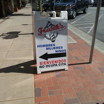Frank's Barber Shop - Barbers Near Me - Gilroy, California Frank's Barber Shop - Barbers Near Me - Gilroy, California