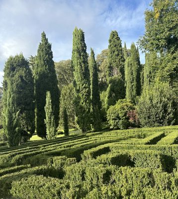 Giusti Garden by null