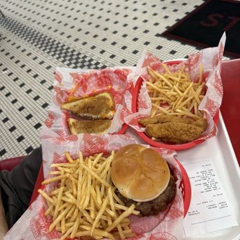 Steak ’n Shake - Western Burger, Fries and Fresco Melt - Burgers Near Me - Riverview, Florida Steak ’n Shake - Western Burger, Fries and Fresco Melt - Burgers Near Me - Riverview, Florida