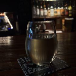 Crow Bar - Wine