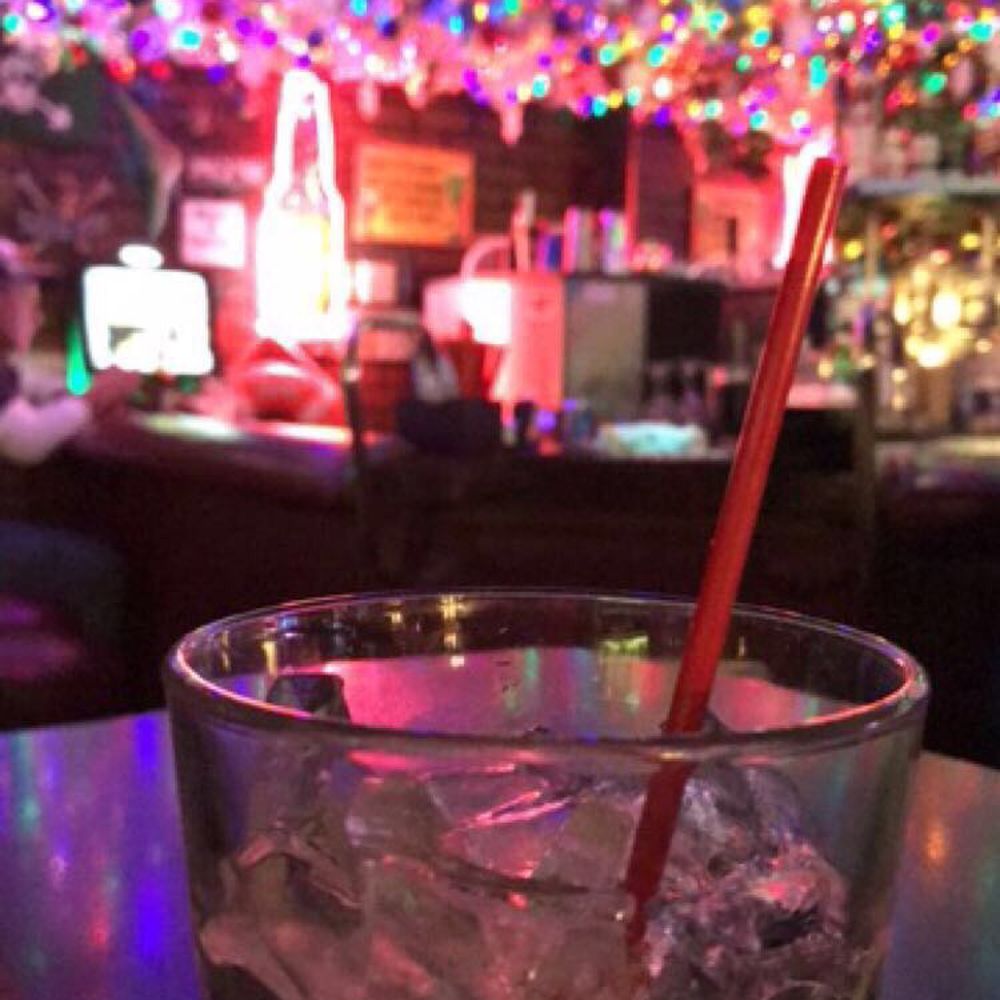 Swizzle Inn - Best Malibu coke I've had (was gone in seconds) - Dive Bars Near Me - Phoenix, Arizona
