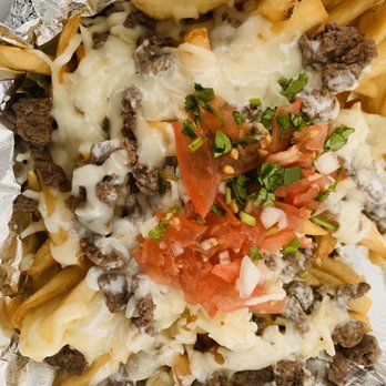 Tortas Locas - Asada fries - Mexican Near Me - Buckley, Washington
