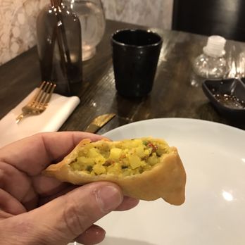 Buddha - Potato and chickpea samosas - Indian Near Me - Walkerton, Ontario Buddha - Potato and chickpea samosas - Indian Near Me - Walkerton, Ontario