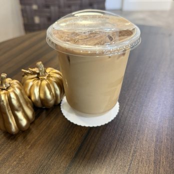 Cafe Miel - Horchata mocha - Coffee & Tea Near Me - Antioch, California Cafe Miel - Horchata mocha - Coffee & Tea Near Me - Antioch, California