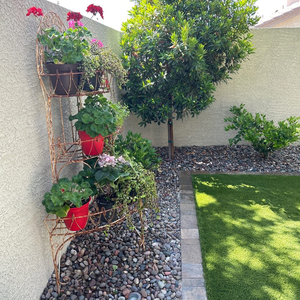 A-Z Landscaping - Landscape Architects or Designers Near Me - Las Vegas, Nevada
