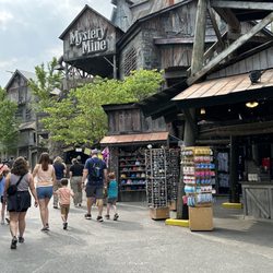 Mystery Mine - Mystery Mine