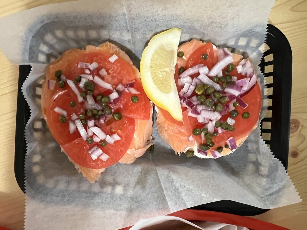Amangela's Sandwich & Bagel House