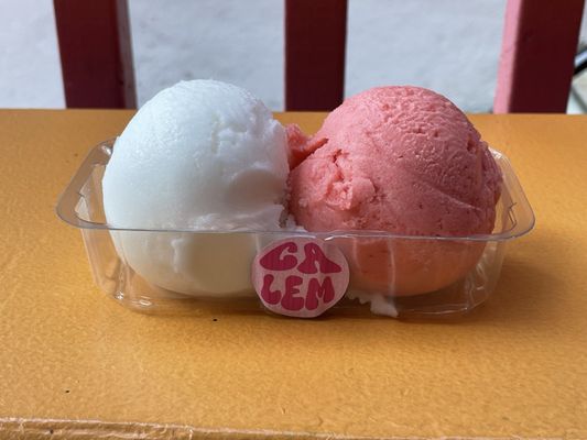 CA LEM Crèmerie Creamery (NDG) ice cream by null
