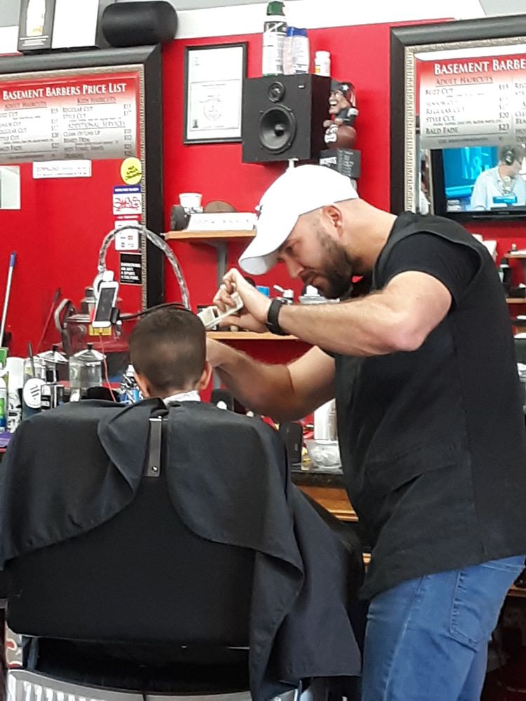 BASEMENT BARBERS Updated June 2025 22 Photos & 28 Reviews 20 Main
