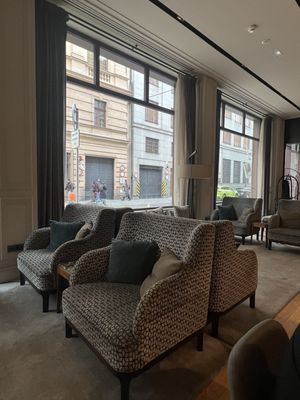 BoHo Prague Hotel, an SLH Hotel by null