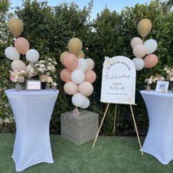 Party Unlimited Supplies - Beautiful balloons