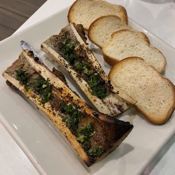La Ciccia - Bone marrow - Italian Near Me - Honolulu, Hawaii La Ciccia - Bone marrow - Italian Near Me - Honolulu, Hawaii