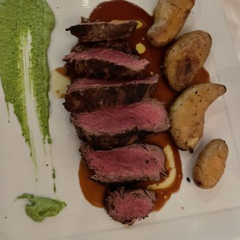Pricci - Filet Mignon - Italian Near Me - Atlanta, Georgia