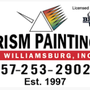 Prism Painting of Williamsburg