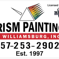 Prism Painting of Williamsburg