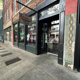 Outside Outside