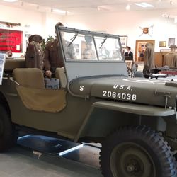Military Honor Park & Museum