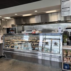 Deli counter