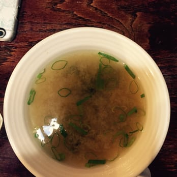 Rice - Miso soup - Japanese Near Me - Dover, Delaware