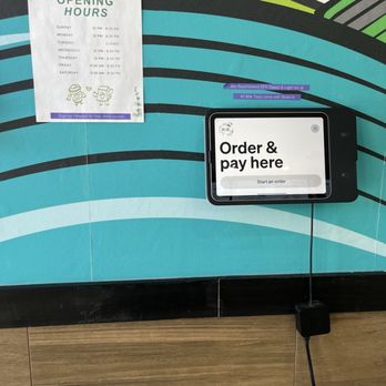 R&B Tea - Kiosk - Bubble Tea Near Me - Fremont, California