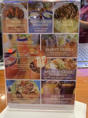Menu photo 7 Del Fuego Babylon, NY