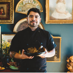Chuparrosa - Chef Héctor Guerero